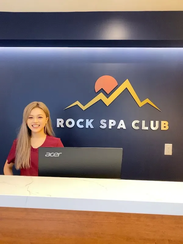ROCK SPA CLUB — Massage spa in South Orange Village